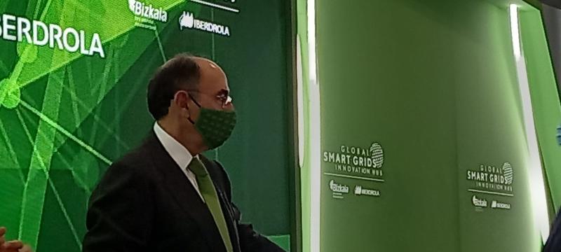Galán espera que se reconduzca el «terrorífico intervencionismo» en el sistema eléctrico