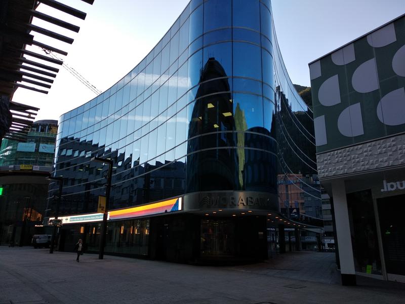 Morabanc se convierte en accionista mayoritario de Banc Sabadell d’Andorra