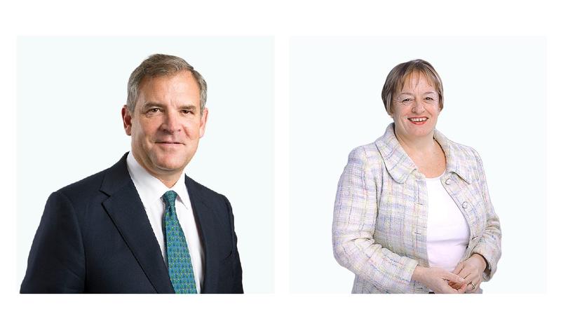 Bruce Carnegie-Brown sale del consejo de Santander UK y le sustituye Pamela Walkden