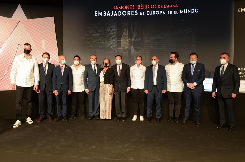 El sector del ibérico invierte 12 millones para promocionarse en Francia, Alemania, China y México