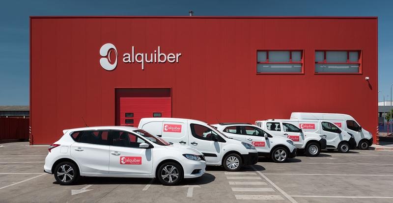 La compañía de renting Alquiber obtiene un beneficio superior a los 2 millones en el primer semestre