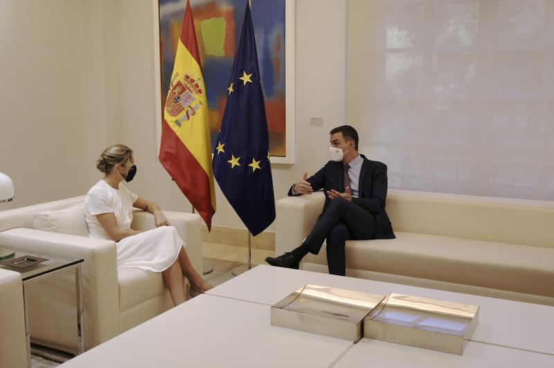 Los Presupuestos de 2022 destinarán 6 de cada 10 euros a gasto social