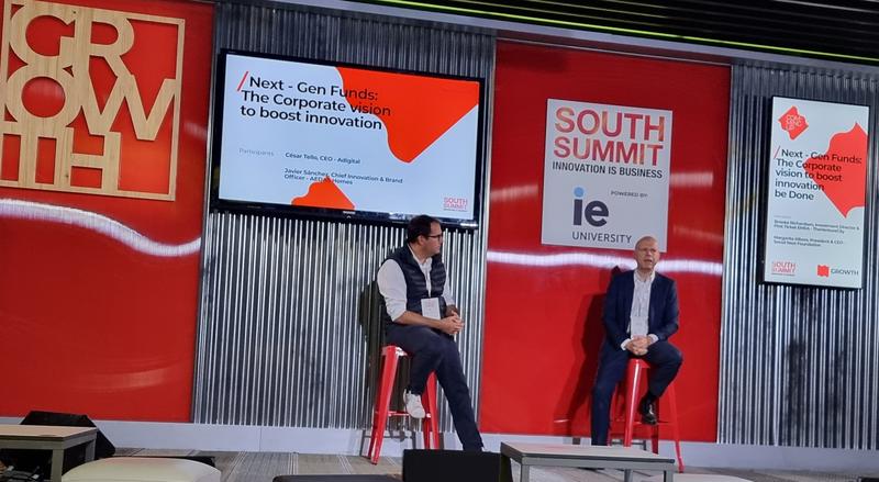 Aedas Homes se suma a la South Summit para impulsar la digitalización en el sector inmobiliario