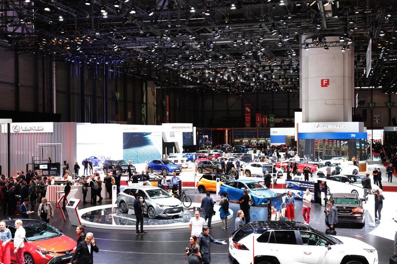 El Salón Internacional del Automóvil de Ginebra se pospone a 2023 para crear un evento más «impactante»