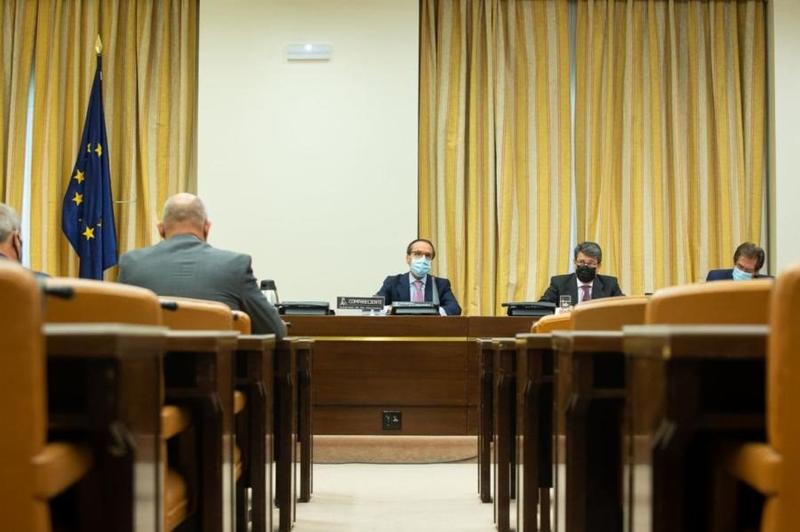 La patronal logística UNO pide en el Congreso medidas que mejoren la competitividad del sector
