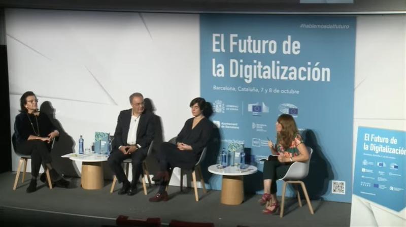 Tobías Martínez (Cellnex): «La movilidad es muy compleja y ha llegado al colapso»