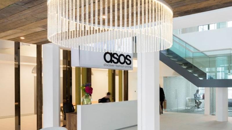 Asos busca un nuevo consejero delegado tras la salida de Nick Beighton
