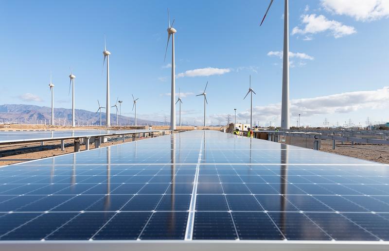 Ecoener aumenta en 41 MW sus proyectos de generación en Canarias