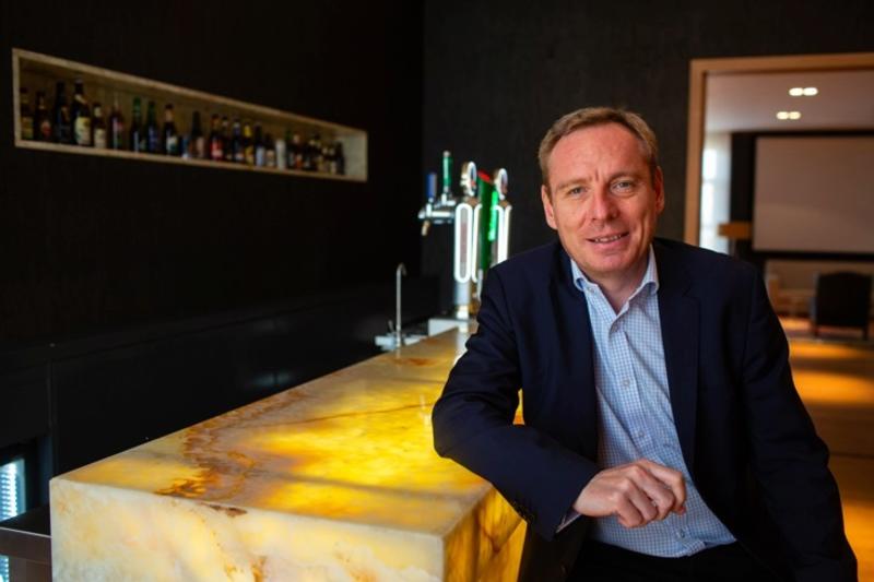 Guillaume Duverdier, nuevo director general de Heineken México