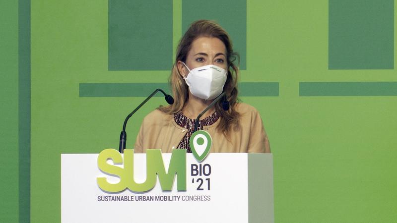 La ministra de Transportes asegura que la Ley de Vivienda establece unas «normas homogéneas» para el sector