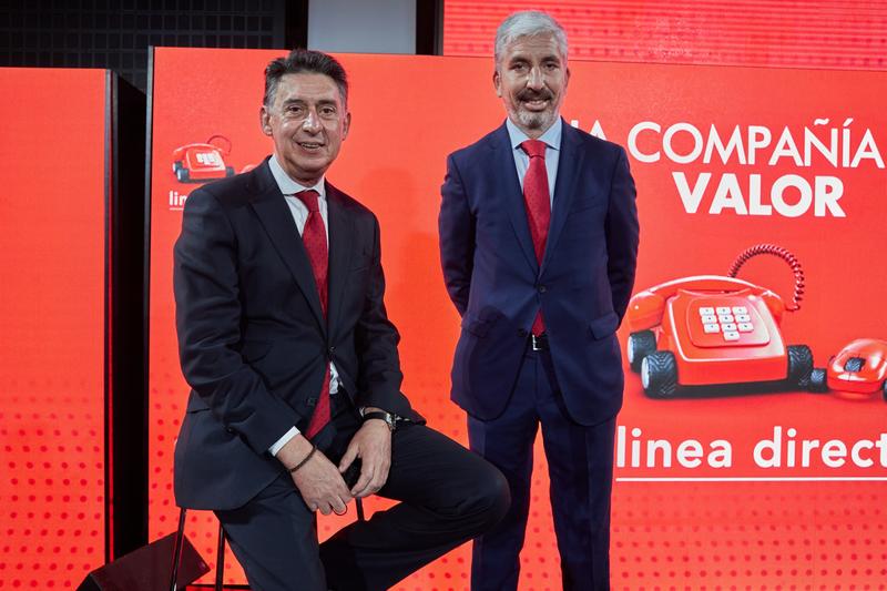 Marshall Wace aflora una posición corta en Línea Directa del 0,5%