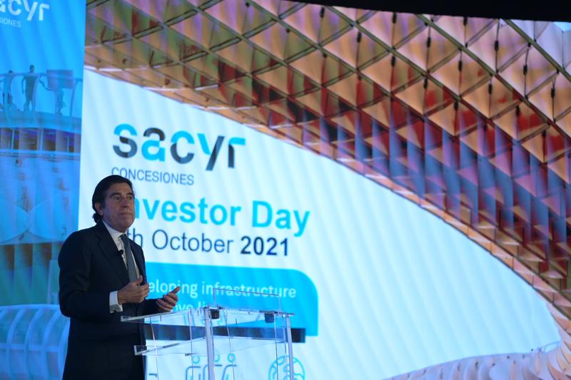 Norges Bank aumenta su participación en Sacyr hasta un máximo del 3,58%