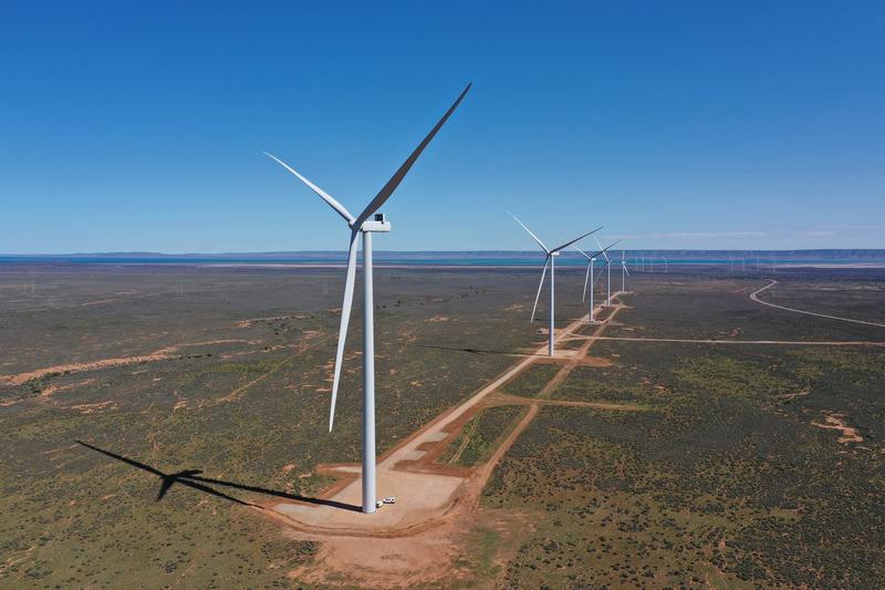 Iberdrola suministrará energía 100% renovable al proyecto minero Olimpic Dam en Australia