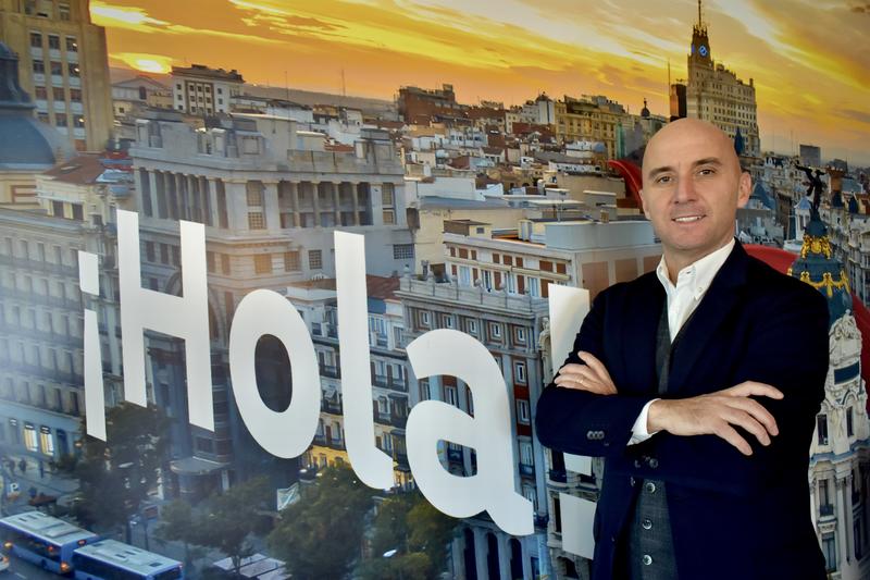 Simone Gorini (Trenitalia), nuevo consejero delegado de Ilsa
