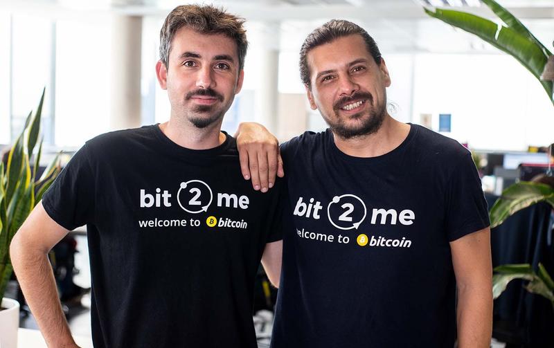 Bogdan Stirbu, nuevo consejero delegado de Bit2me Capital