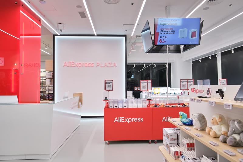 AliExpress asegura el envío de productos en el 11/11 pese a la falta de abastecimiento
