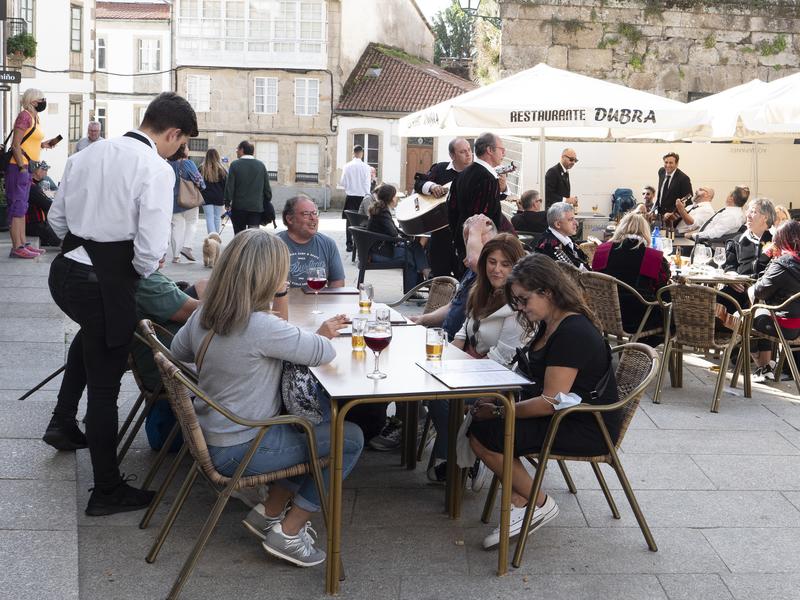 La hostelería no prevé recuperar las cifras preCovid hasta 2023, con un 2022 de transición