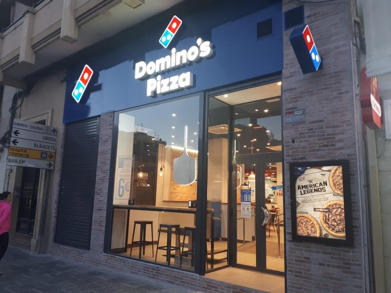 Domino’s Pizza eleva un 21,5% sus beneficios en su tercer trimestre fiscal