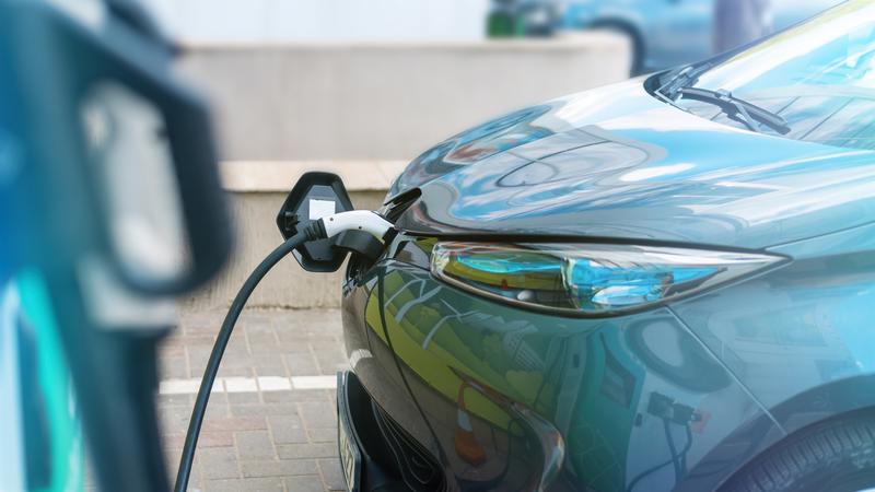 Las venta de coches eléctricos en España solo representa un 3% del total