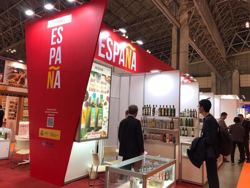 La industria de alimentación y bebidas promueve su presencia internacional en 2022 con más de 60 actividades