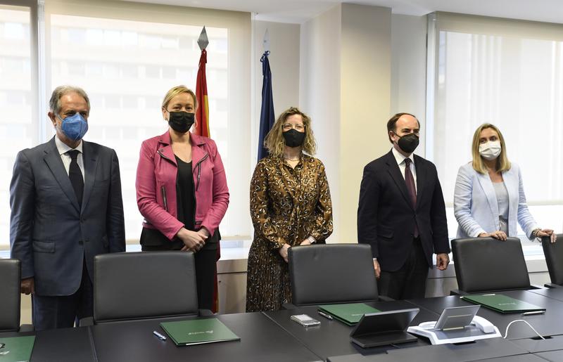 Adif impulsa el desarrollo de la autopista ferroviaria entre Algeciras y Zaragoza