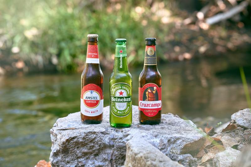 Heineken inicia el Proyecto Jarama para devolver el agua que contienen sus cervezas elaboradas en Madrid