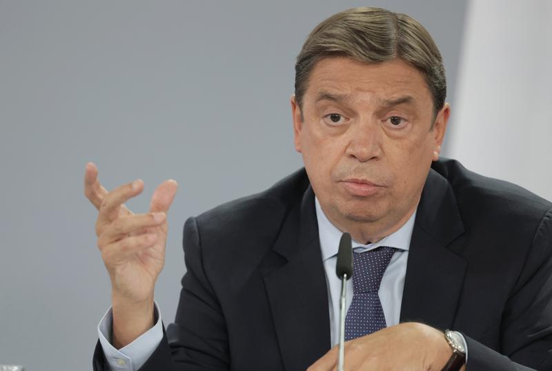 Planas destaca que Agricultura cuenta con el «mayor presupuesto inversor de su historia» para 2022