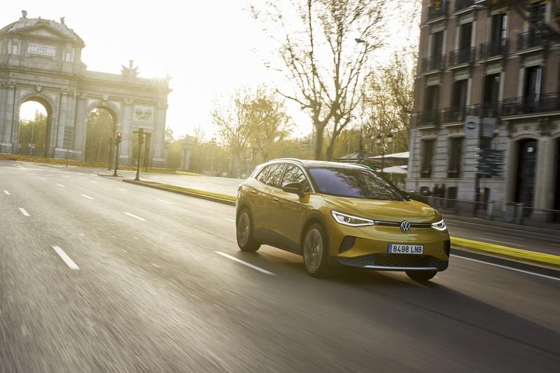 El Grupo Volkswagen duplica las ventas de eléctricos en el tercer trimestre, hasta 122.100 vehículos