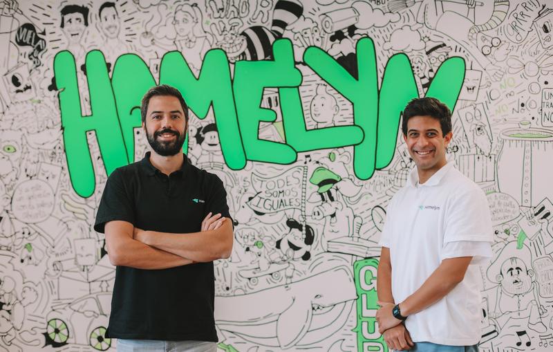 Juan Roig, Cabiedes & Partners e Itnig invierten un millón en la startup Hamelyn para venta de libros usados