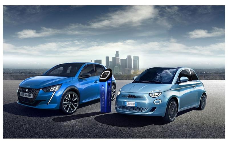Stellantis y TheF Charging acuerdan crear una nueva red de carga eléctrica pública en Europa