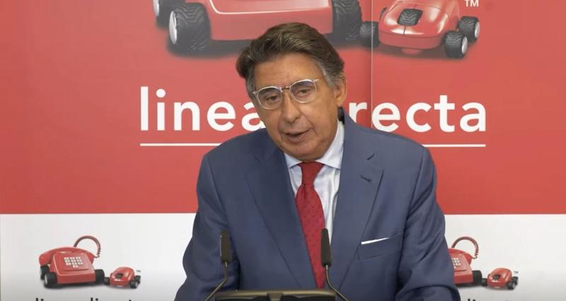 Línea Directa recompra casi 275.000 acciones propias