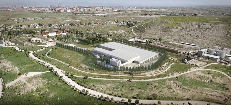 FCC Medio Ambiente se adjudica una planta de tratamiento de materia orgánica en Madrid por 33 millones