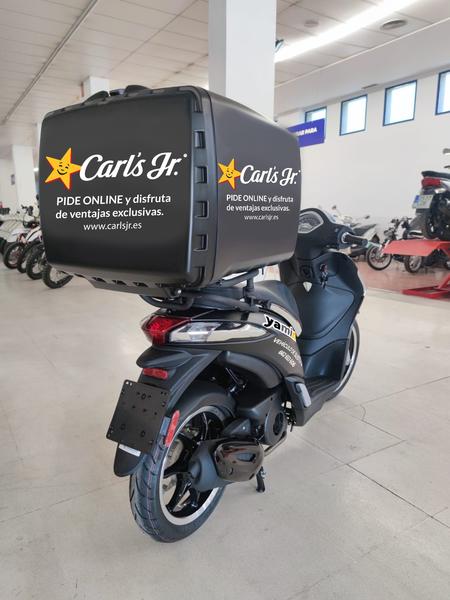 Avanza Food (Carl’s Jr. y Tony Roma’s) apuesta por un sistema mixto de reparto a domicilio