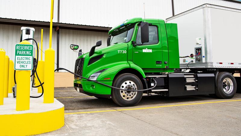 Volvo Group duplica su beneficio hasta septiembre por la recuperación de la actividad económica