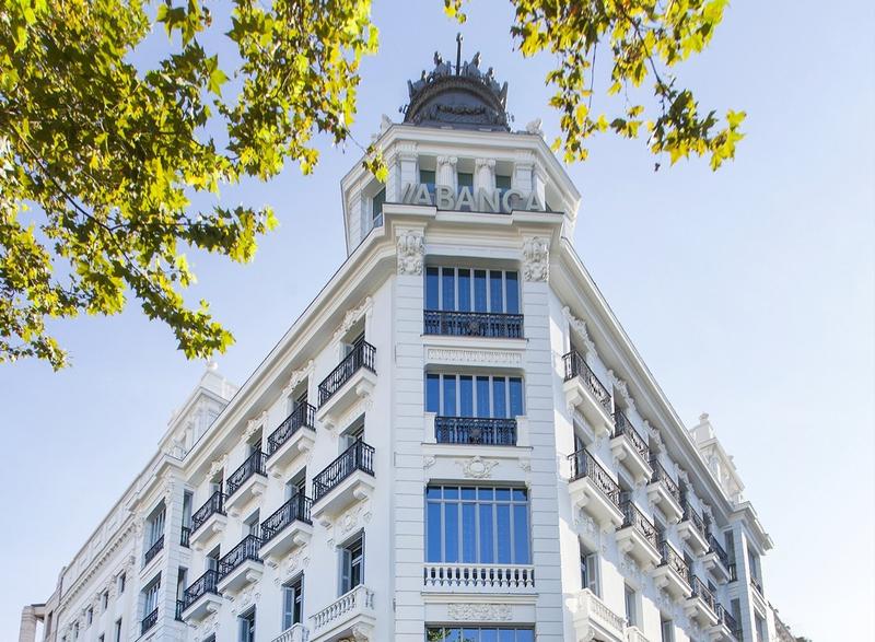 Abanca gana 210 M€ al cierre del tercer trimestre, un 46% más
