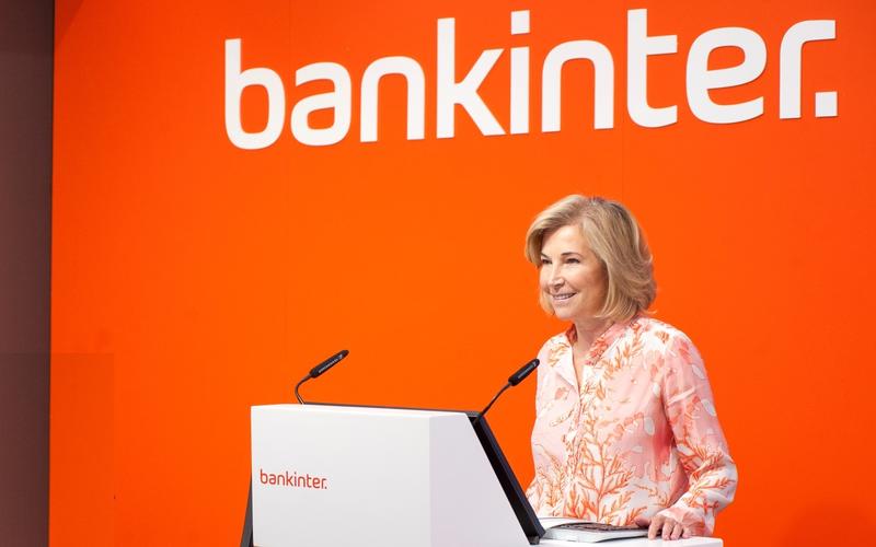 Bankinter mantiene su objetivo de alcanzar los 9 euros por acción «en el medio plazo» pese a la caída de hoy