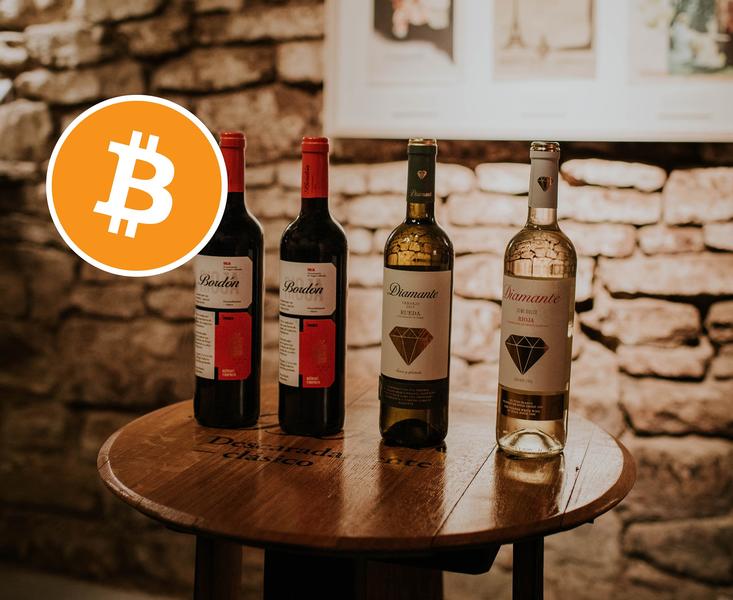Bodegas Franco-Españolas entra en el mercado de las criptomonedas para comprar sus vinos
