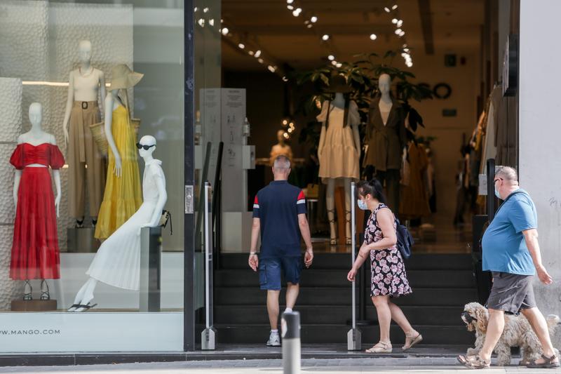 El 70% de empresas españolas de moda hacen cambios en su producción ante la crisis de la cadena de suministro