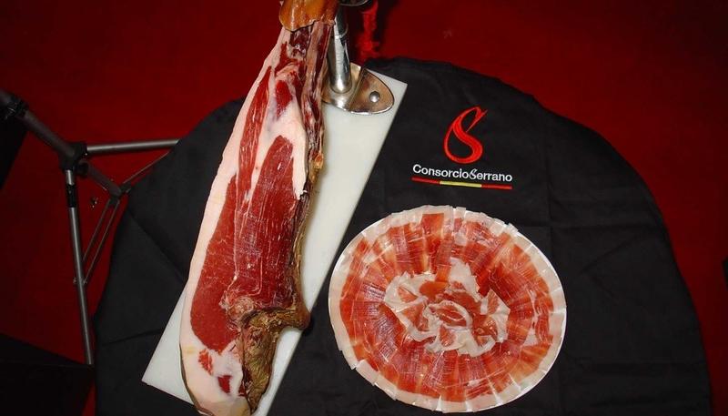 Las exportaciones de jamón serrano crecen un 2,8% en los nueve primeros meses de 2021