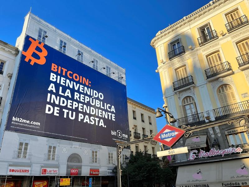 Bit2me pide una mayor claridad a la CNMV en relación a la publicidad en criptoactivos