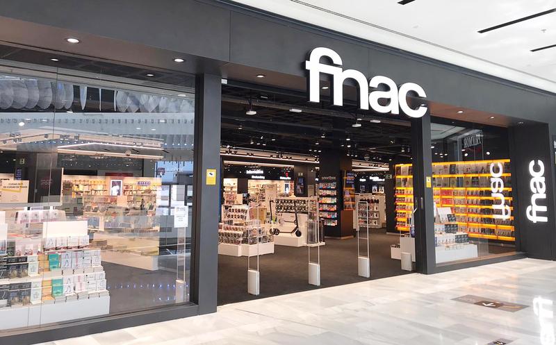 Fnac factura 165 M€ en España y Portugal en el tercer trimestre