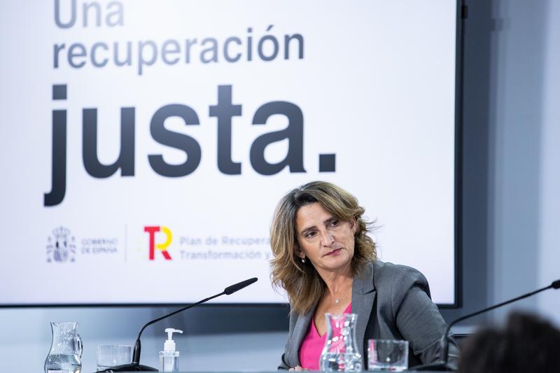 Ribera viaja a Argelia con el suministro de gas como principal tema de agenda