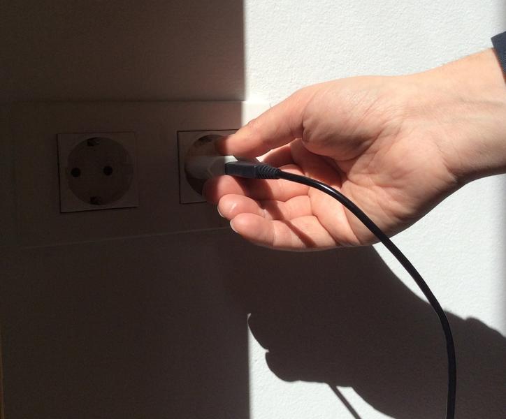 La luz sube un 4,8% este miércoles, hasta 226,15 euros/MWh, su octavo récord histórico