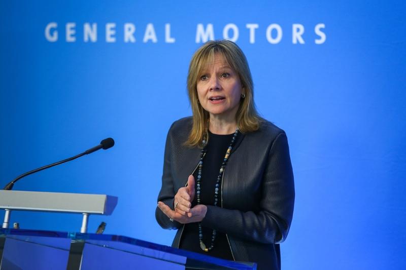General Motors duplica su beneficio hasta septiembre y espera ganar hasta 8.275 millones en 2021