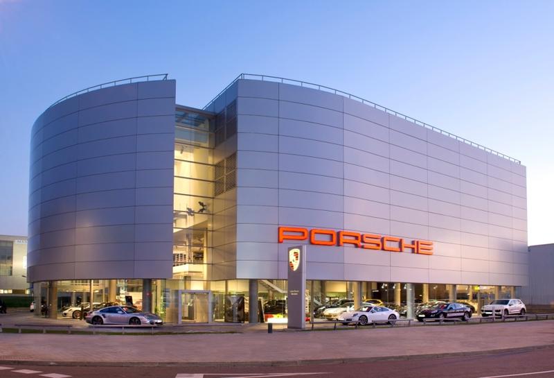 Grupo Ditec compra Hanstein para convertirse en el mayor distribuidor de Porsche en la península