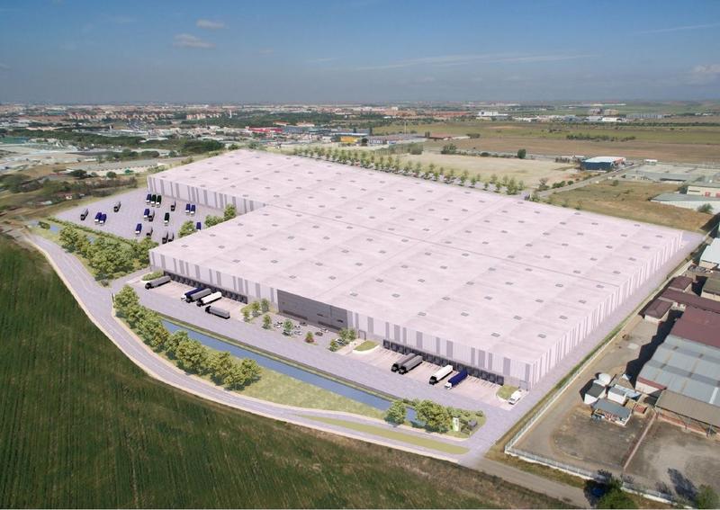 El volumen de contratos en el sector de la logística creció un 23% hasta septiembre