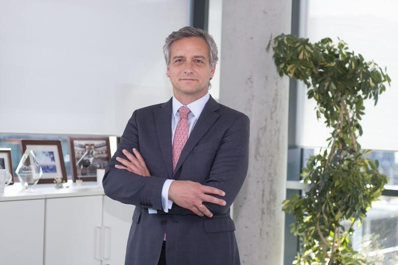 Gonzalo Nieto, nuevo consejero delegado de Infraestructuras Energéticas y Movilidad de Ferrovial