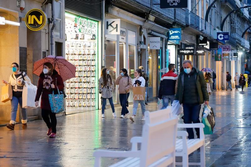 El comercio minorista alerta de que el alza de la inflación puede frenar su recuperación