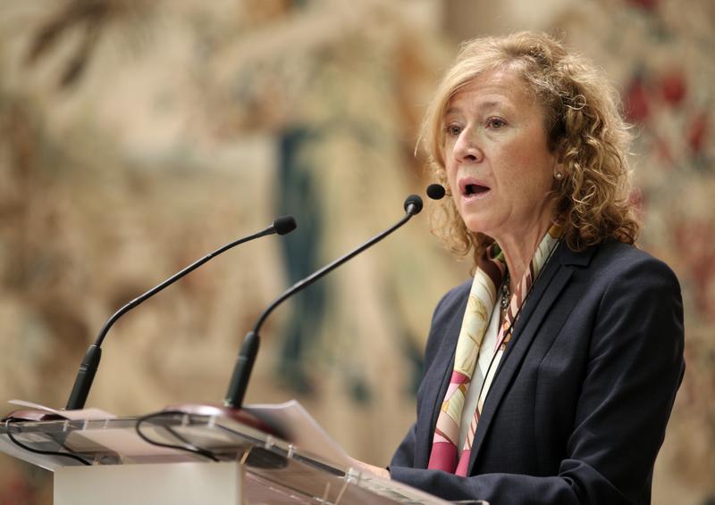 Delgado (BdE): algunas emisiones de bonos verdes están incentivando el ‘greenwashing’