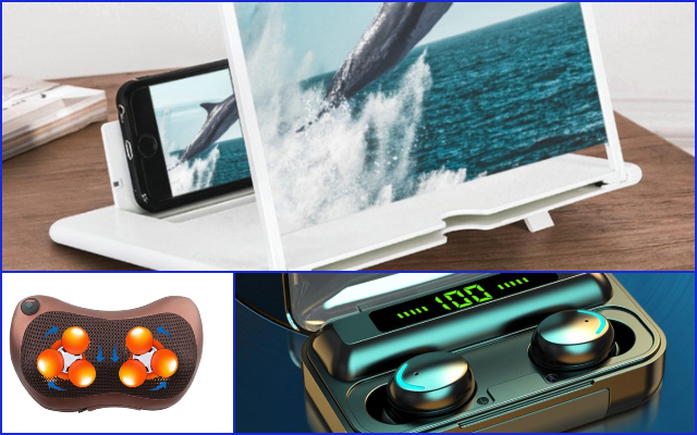 Aliexpress: 9 productos geniales con los precios más bajos HOY en su web